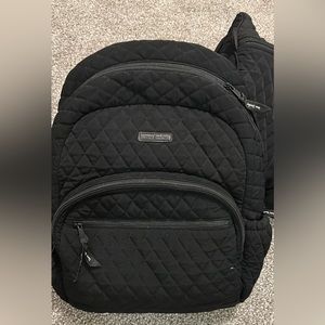 Vera Bradley book bag